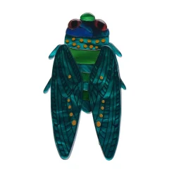 Melodic Moments Cicada Brooch^Erstwilder Online