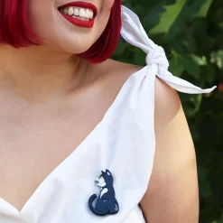 Meow Meow Brooch^Erstwilder Hot