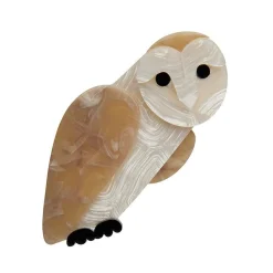 Miah Masked Owl Brooch^Erstwilder Outlet