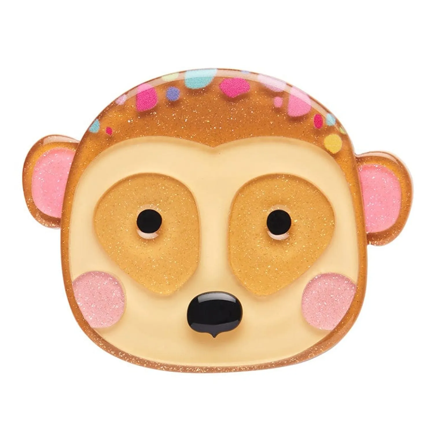 Miah The Meercat Brooch^Erstwilder Online