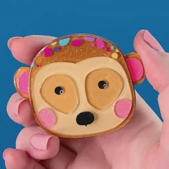 Miah The Meercat Brooch^Erstwilder Online