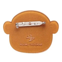 Miah The Meercat Brooch^Erstwilder Online