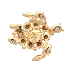 Michelle Stone Set Crystal Brooch^Erstwilder Online