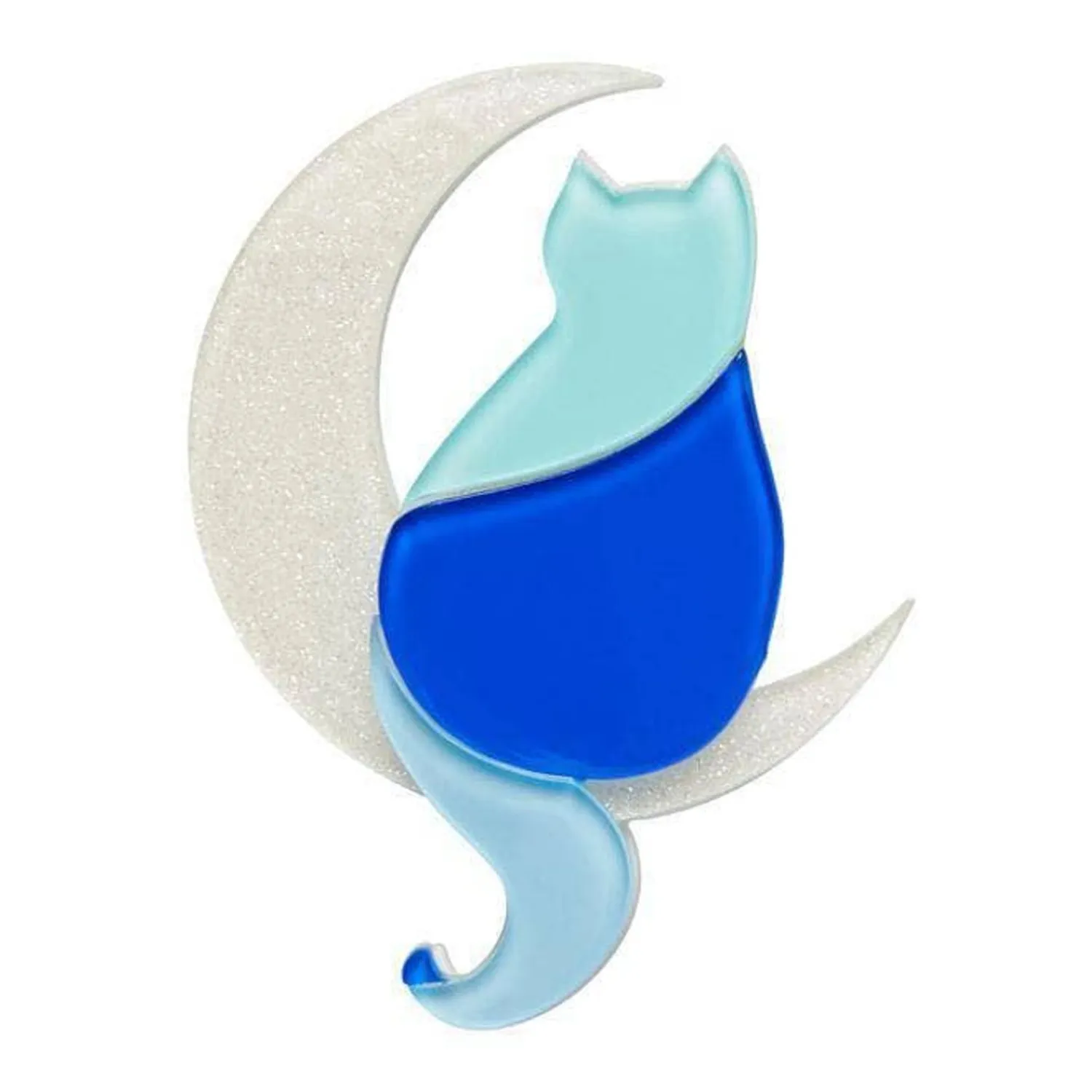 Minna'S Moon Cat Brooch^Erstwilder Online