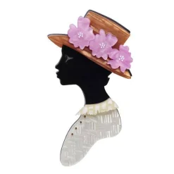 Miss Fanny Mae Jones Brooch^Erstwilder