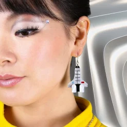 Mission To The Moon Drop Earrings^Erstwilder Best