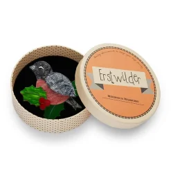 Miss Mistletoe Brooch^Erstwilder Outlet