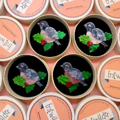 Miss Mistletoe Brooch^Erstwilder Outlet