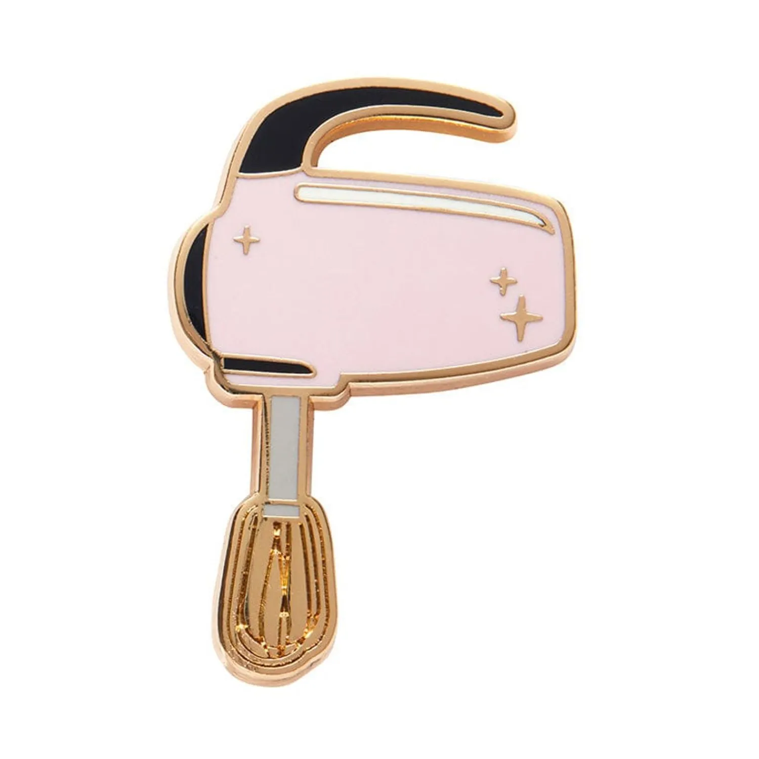 Mix A Lot Enamel Pin^Erstwilder Hot