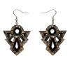Modernist Motif Earrings^Erstwilder