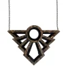 Modernist Motif Necklace^Erstwilder Outlet