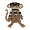 Moe The Monkey Lover Brooch^Erstwilder