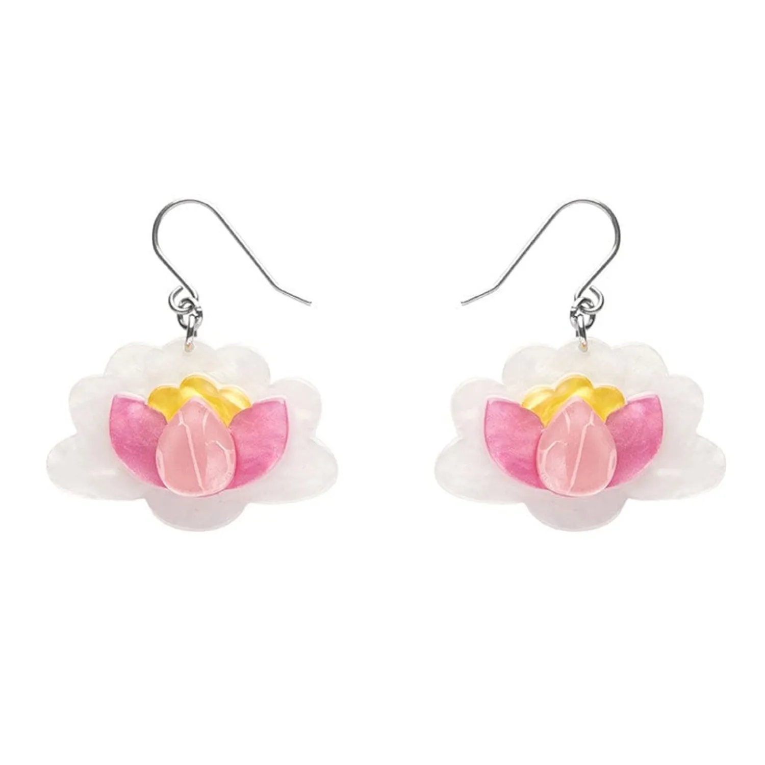 Monet'S Muse Drop Earrings^Erstwilder Clearance