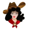 Montana Belle Brooch^Erstwilder