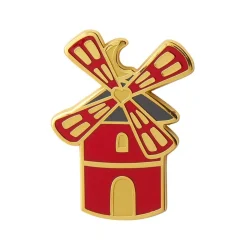 Montmartre Monument Enamel Pin^Erstwilder Outlet