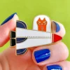 Moon Ride Enamel Pin^Erstwilder Hot