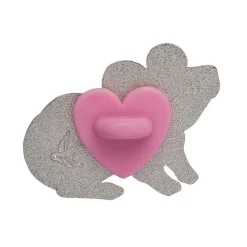 Mousy Mischief Enamel Pin^Erstwilder Clearance