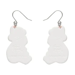 Mr. & Mrs. Bear Drop Earrings^Erstwilder Sale