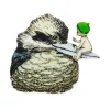 Mrs. Kookaburra Brooch^Erstwilder
