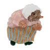 Mrs. Tiggy-Winkle Brooch^Erstwilder Online