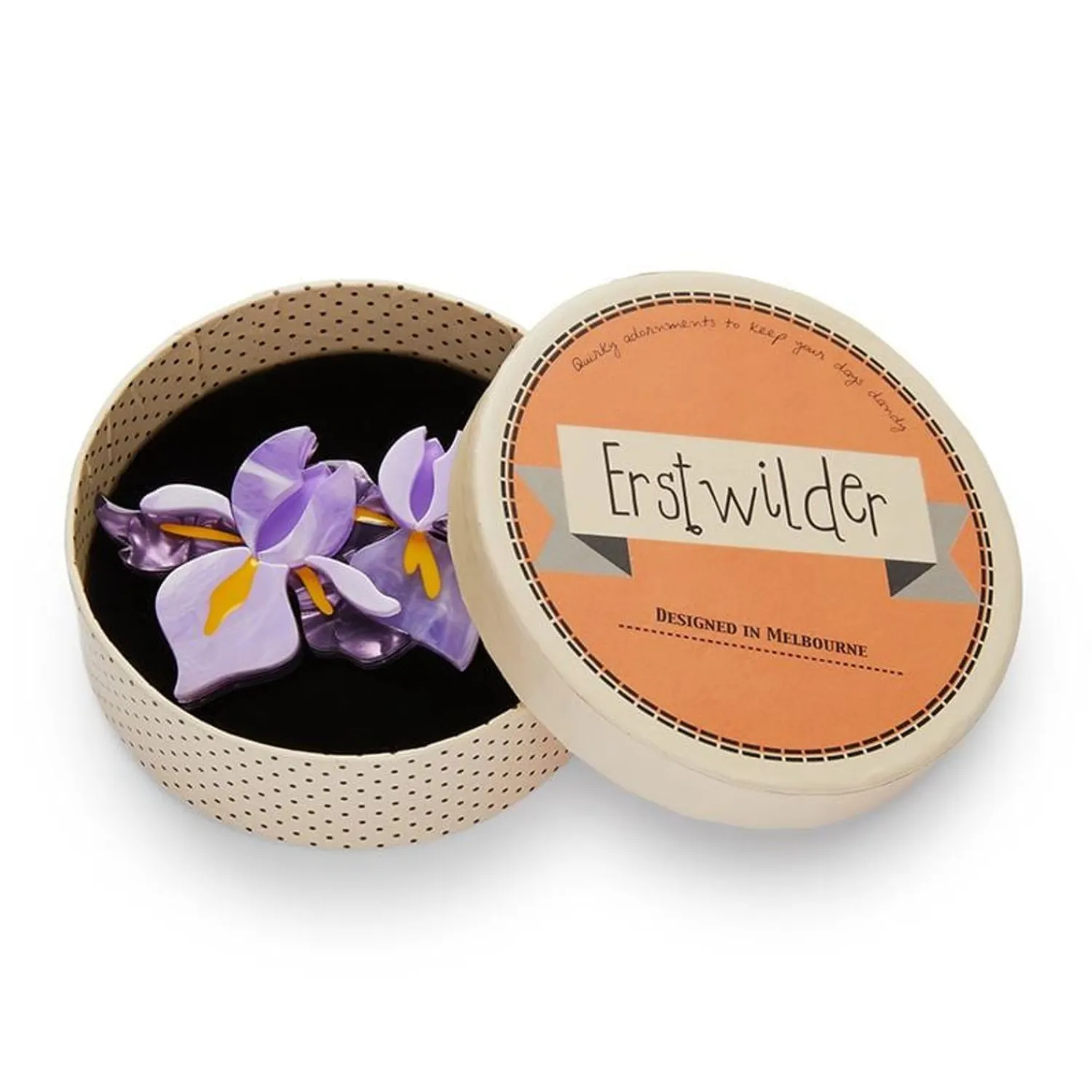 My Compliments Brooch^Erstwilder Clearance