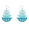 Nanna'S Prized Diamond Bowls Earrings^Erstwilder Best