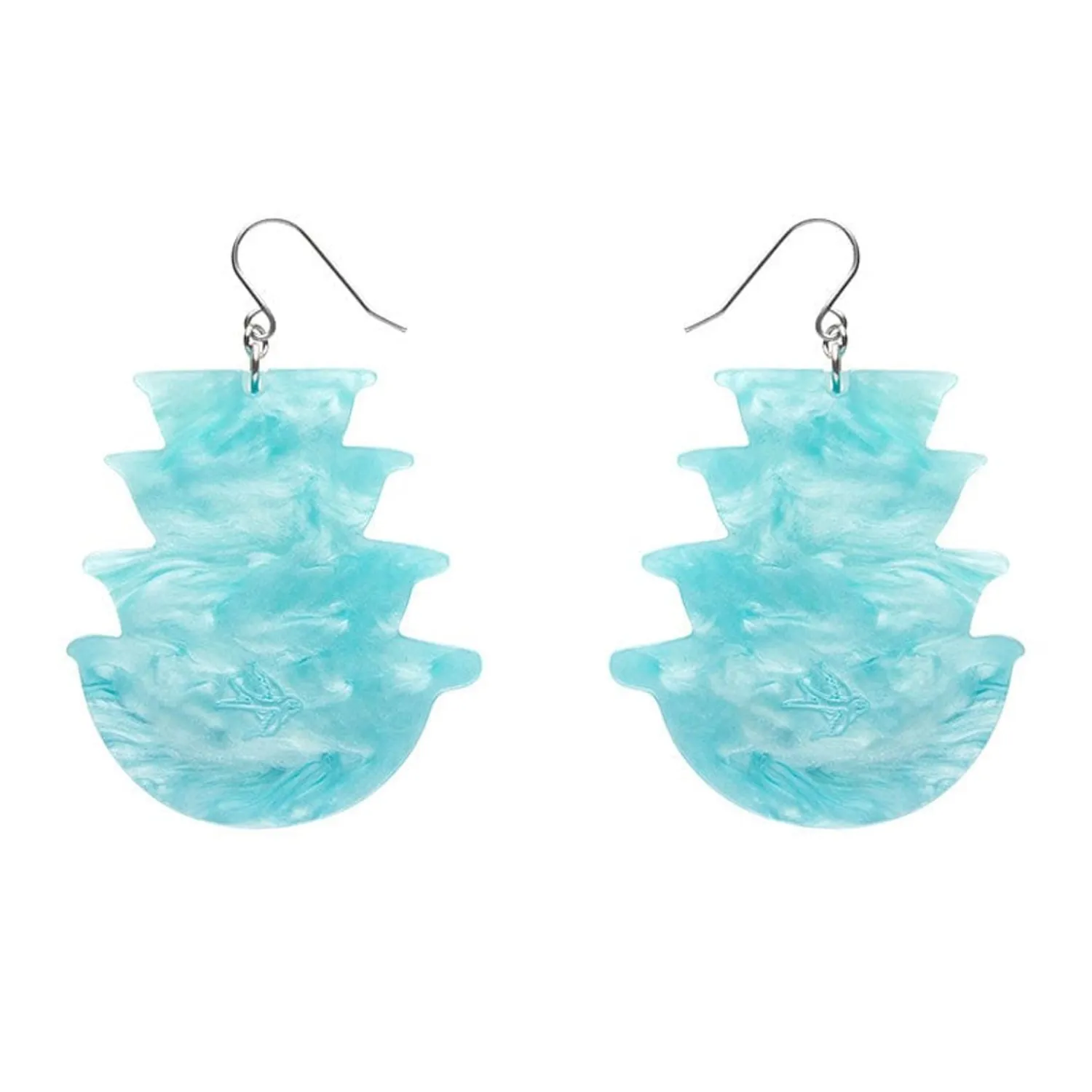 Nanna'S Prized Diamond Bowls Earrings^Erstwilder Best