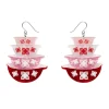 Nanna'S Prized Flower Bowls Earrings^Erstwilder New