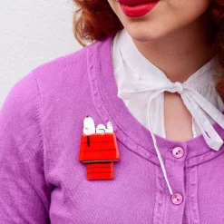 Nap Time Brooch^Erstwilder Best