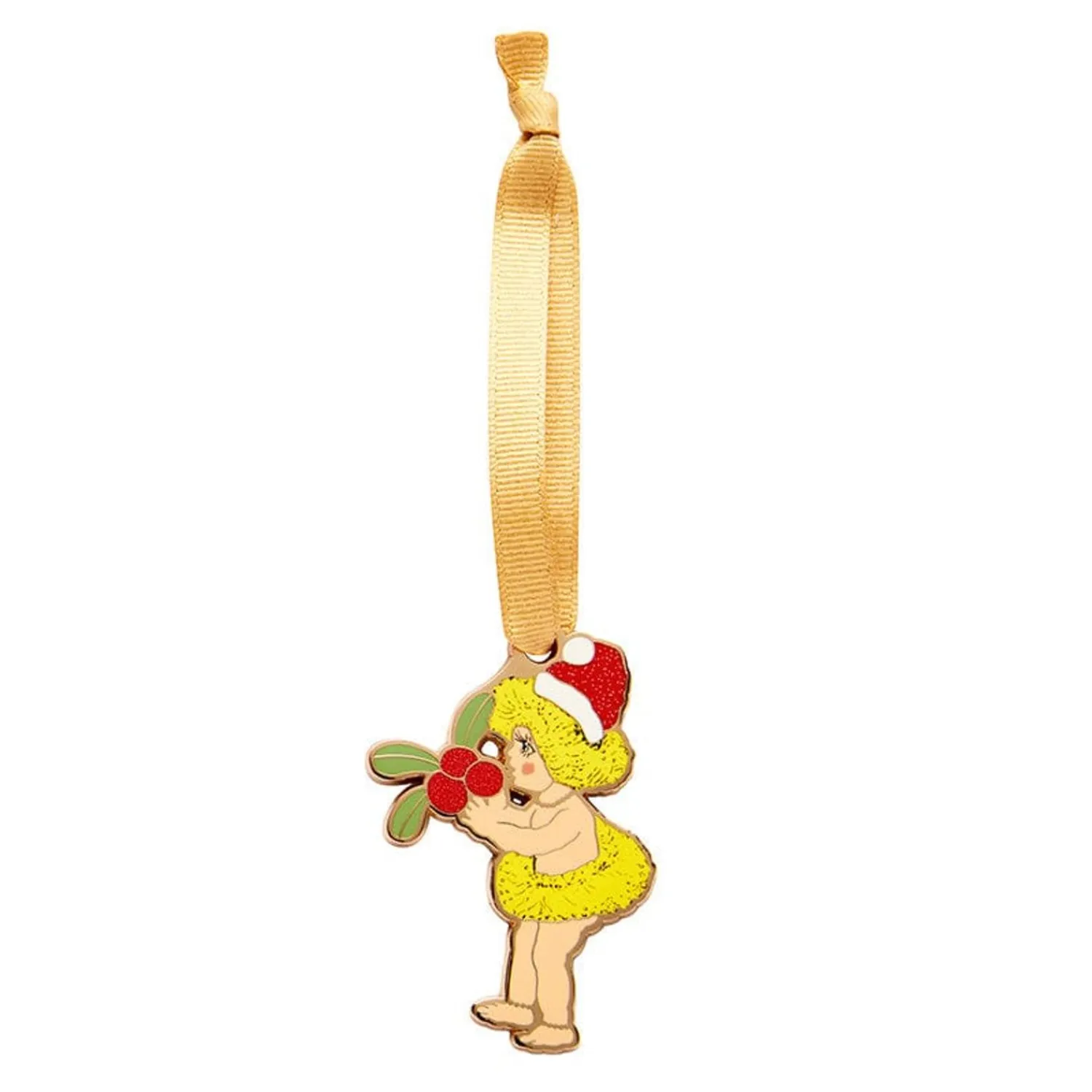 Native Berries Christmas Tree Ornament^Erstwilder