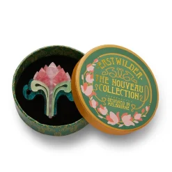 Natures Bloom Brooch^Erstwilder Clearance