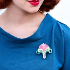 Natures Bloom Brooch^Erstwilder Clearance