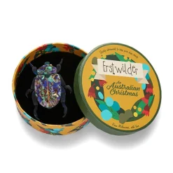 Nature'S Noel Brooch^Erstwilder Discount