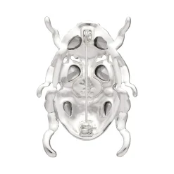 Nature'S Noel Stone Set Crystal Brooch^Erstwilder Clearance