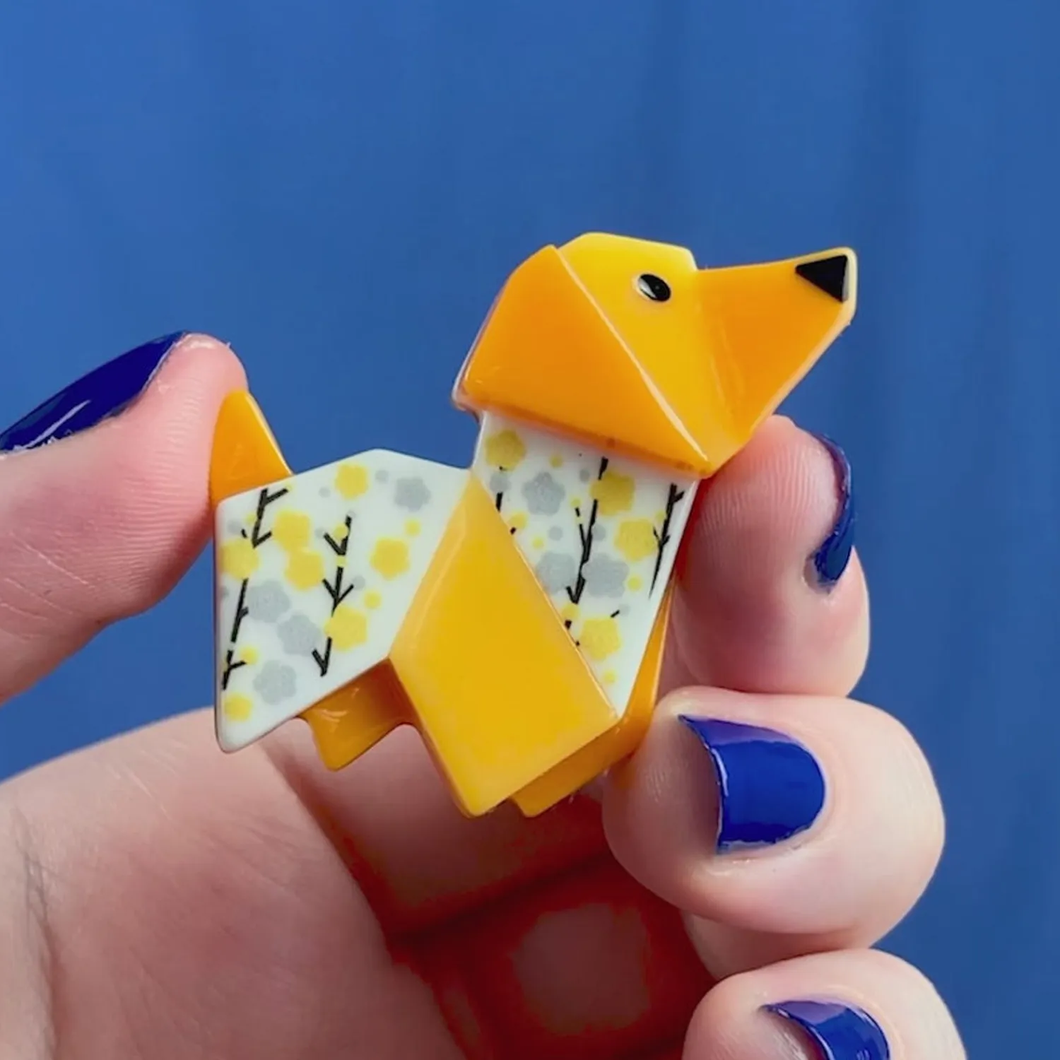 New Tricks Mini Brooch^Erstwilder Outlet