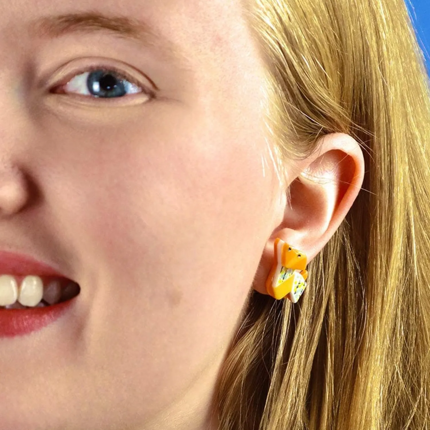 New Tricks Stud Earrings^Erstwilder Online