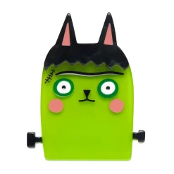 Night Of The Living Cat Brooch^Erstwilder Sale