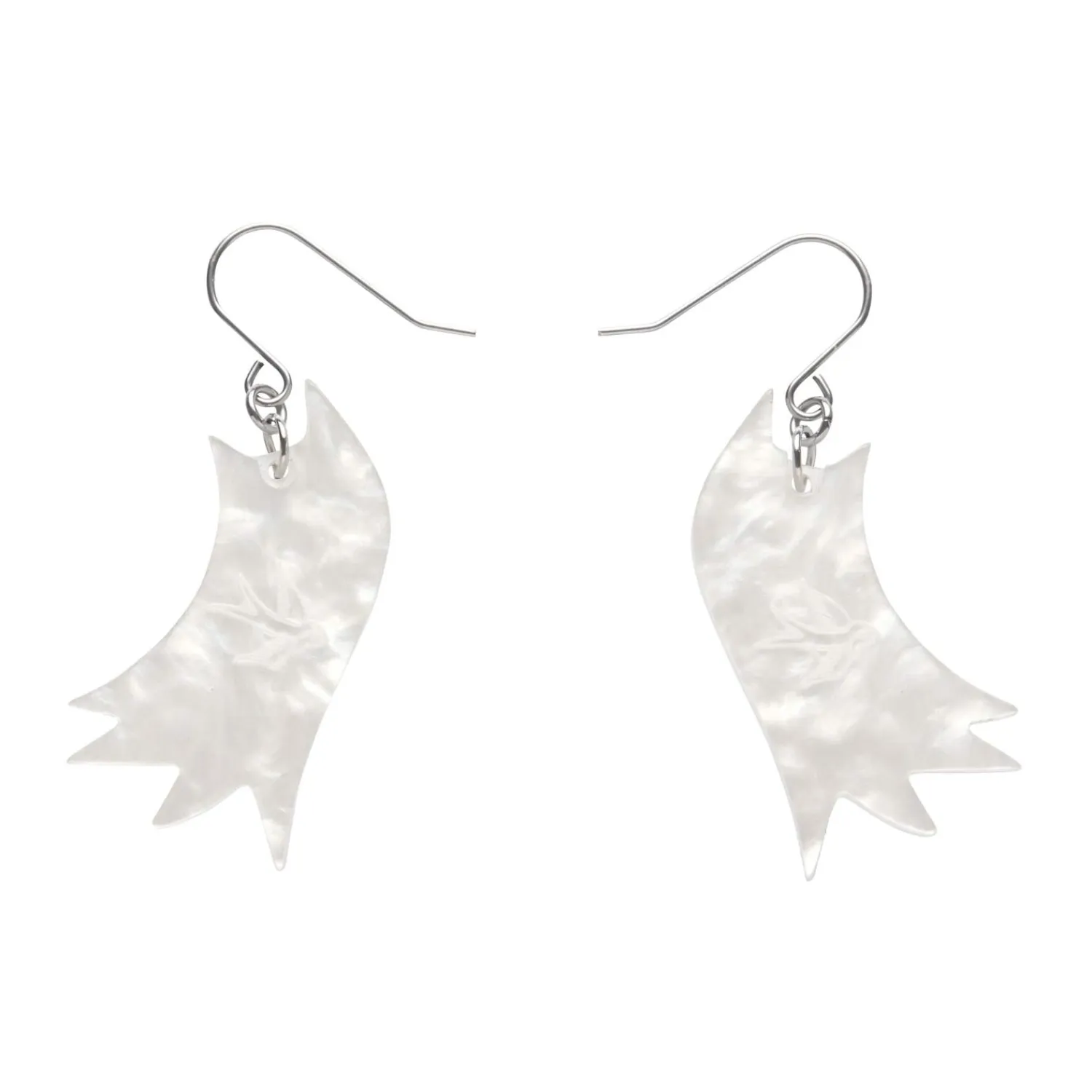 Nine Afterlives Drop Earrings^Erstwilder New
