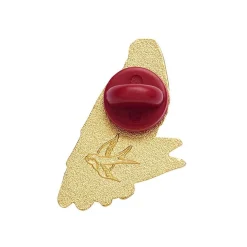 No Christmas Fool Enamel Pin^Erstwilder
