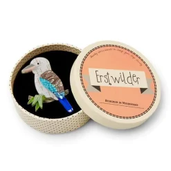 No Laughing Matter Kookaburra Brooch^Erstwilder Discount