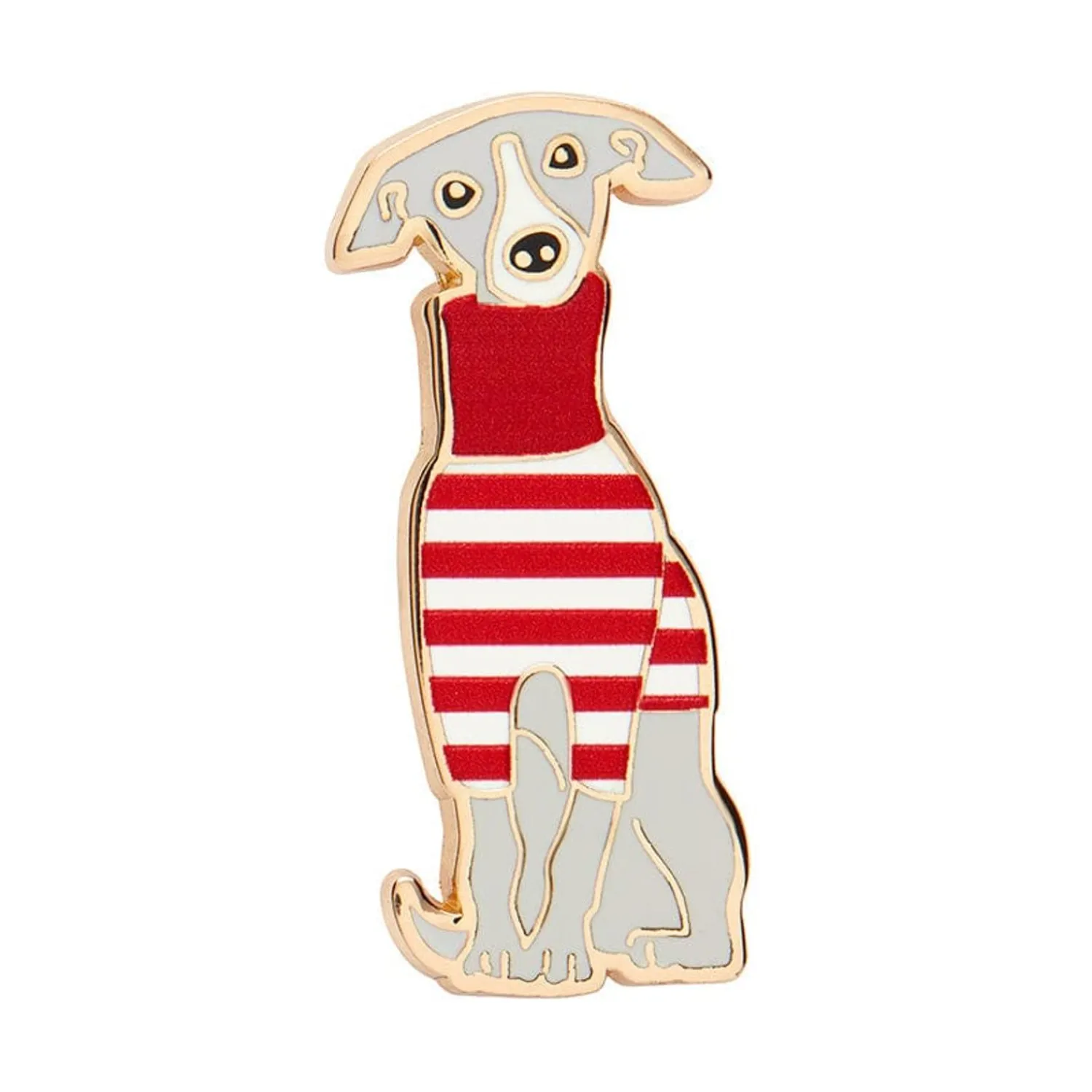No Prima Donna Enamel Pin^Erstwilder Hot