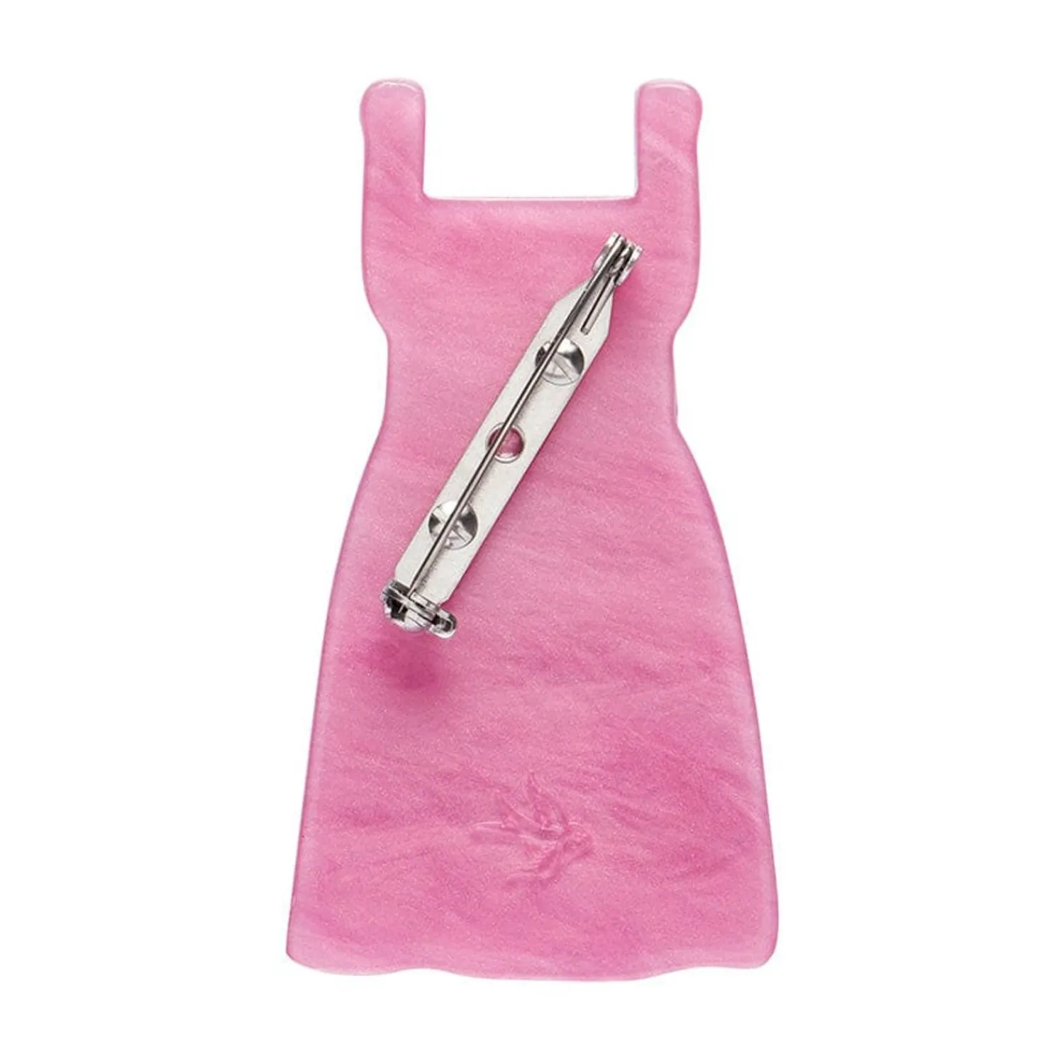 No Strings Attached Brooch - Pink^Erstwilder Clearance