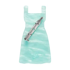 No Strings Attached Brooch - Teal^Erstwilder