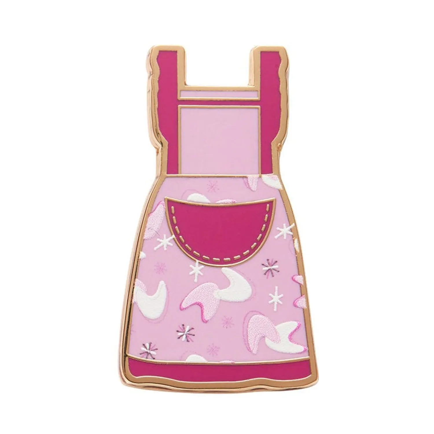 No Strings Attached Enamel Pin^Erstwilder Sale