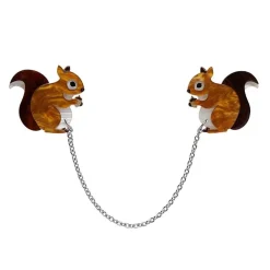 Not Quite A Scurry Cardigan Clips^Erstwilder Best