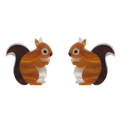 Not Quite A Scurry Earrings^Erstwilder Online