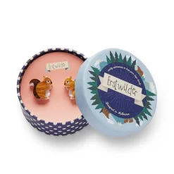 Not Quite A Scurry Earrings^Erstwilder Online