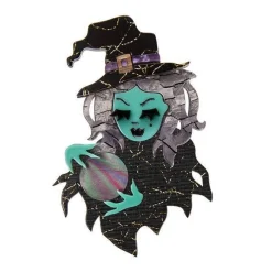 Not So Wicked Brooch^Erstwilder Outlet