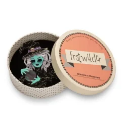 Not So Wicked Brooch^Erstwilder Outlet