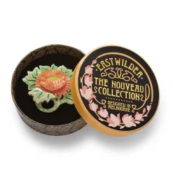 November Reign Brooch^Erstwilder